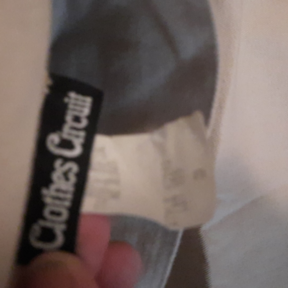 Clothes Circuit Skirt (W254) - Picture 2 of 4